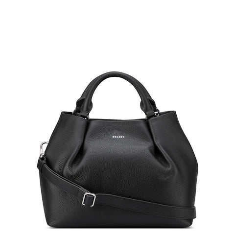 Le cuir grainé - Mini hand bag