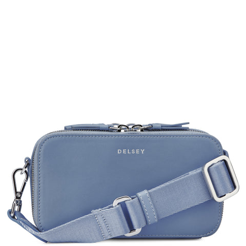 Le cuir lisse - Mini sling bag