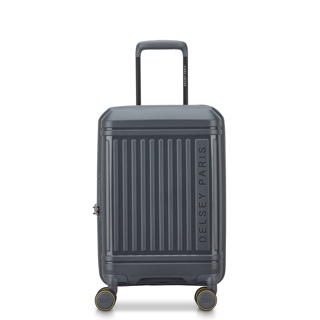 Lutece: Cabin Suitcase, S (55cm), Sage Green | Delsey Paris, DE (en)