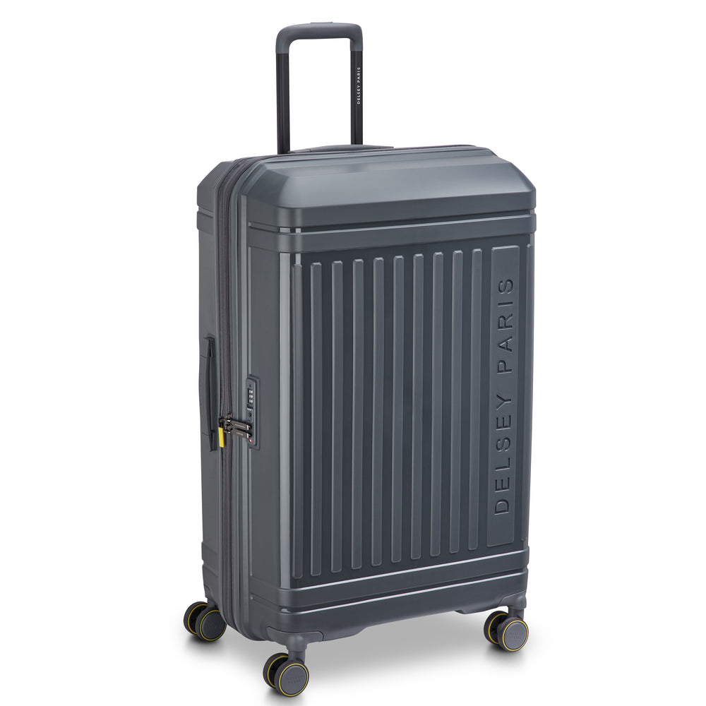 Shadow 5.0: Checkin Suitcase, Xl Expandable (82cm), Deep Sea Navy