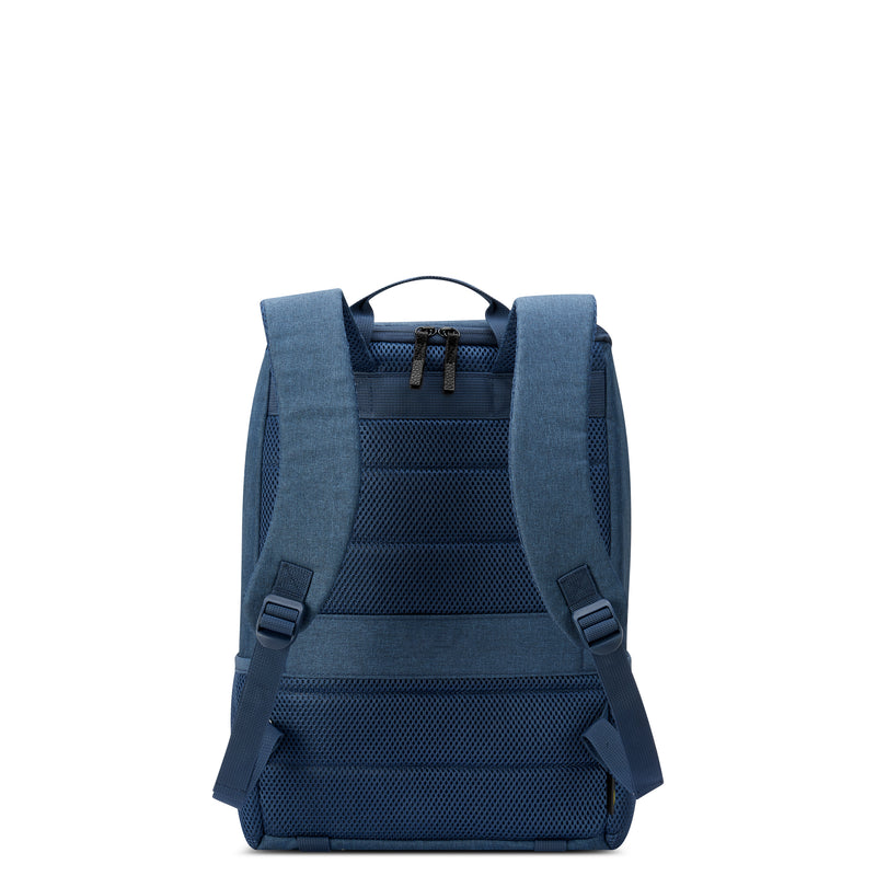 Delsey clair laptop backpack best sale