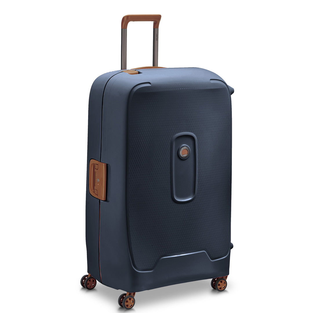 Delsey extra large suitcase on sale