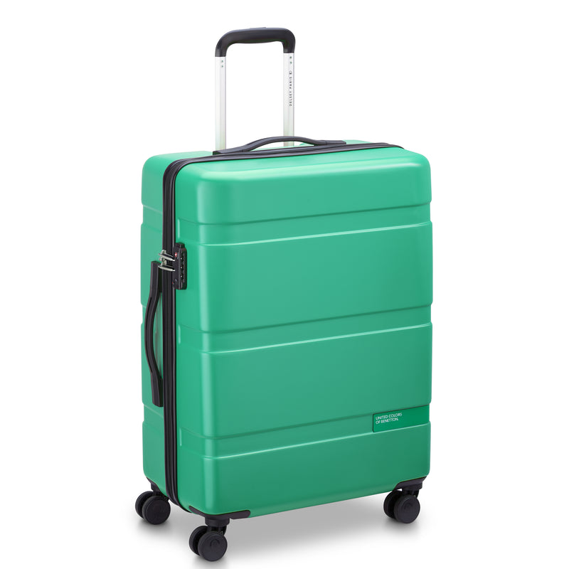 NOW HARDSIDE - Set 3 suitcases (L-76cm) (M-66cm) (S-55cm)