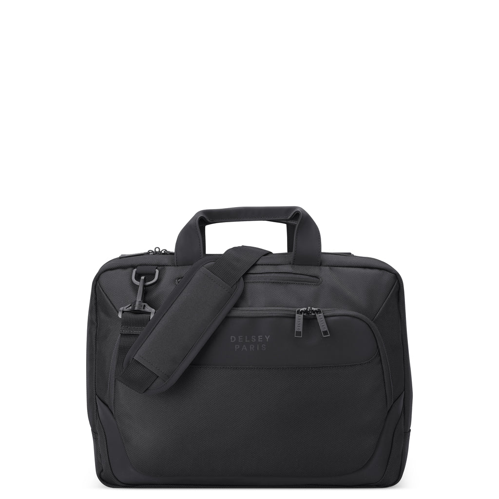 Parvis Plus: Bag, Briefcase (pc Protection 15.6