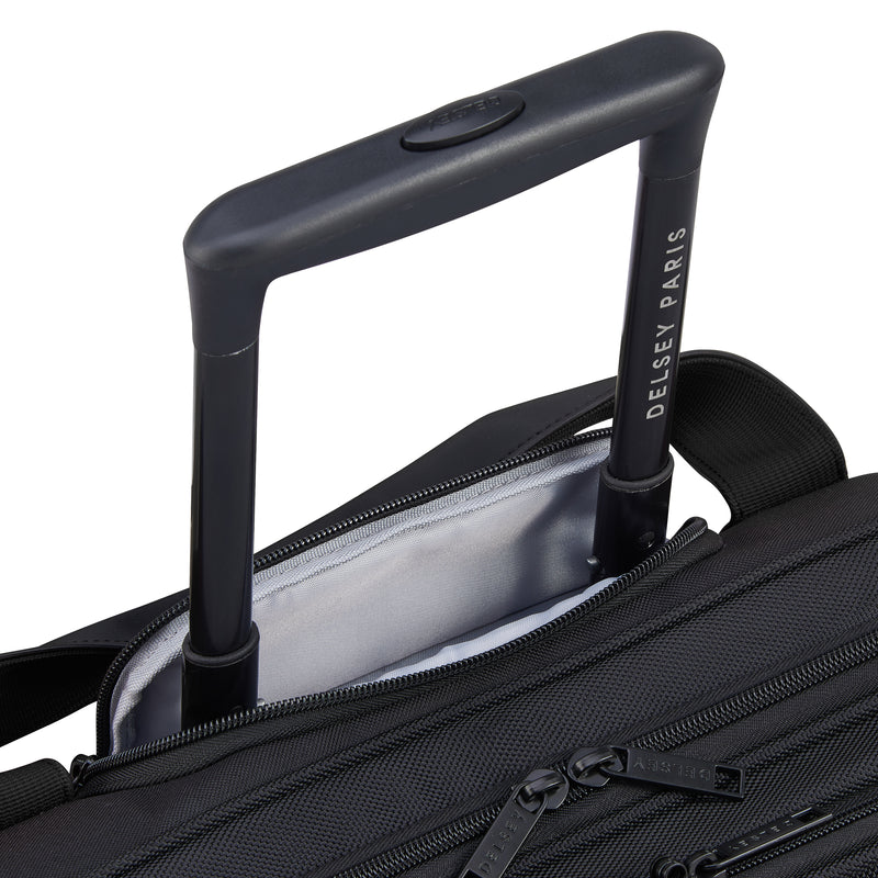 PARVIS PLUS - Trolley Pilot Case (PC Protection 17.3")