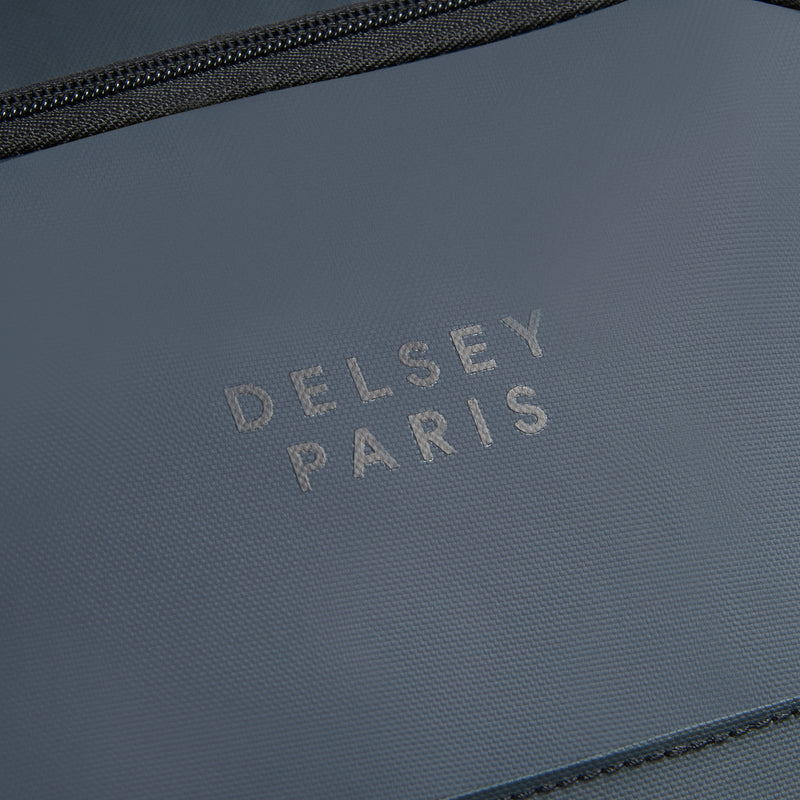 Delsey Parvis Plus Backpack Multifunction Computer Black Delsey Parvis Plus Backpack Multifunction Computer Black