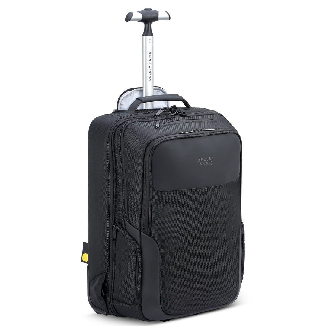 Delsey laptop trolley bag online