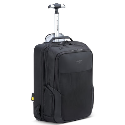 PARVIS PLUS Trolley Backpack PC Protection 17.3