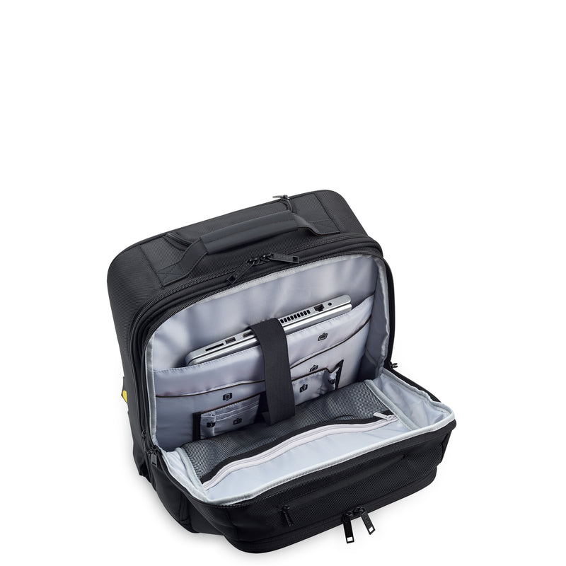 PARVIS PLUS - Trolley Backpack (PC Protection 17.3")