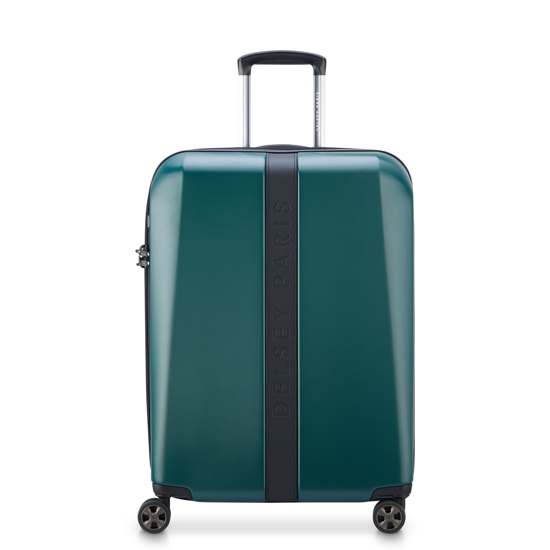 Delsey 32 inch fashion luggage