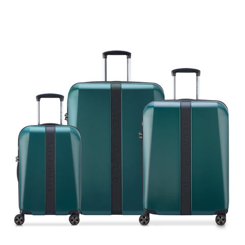 PROMENADE HARD 2.0 - 3 Expandables suitcases (L-76cm) (M-66cm) (S-55cm)