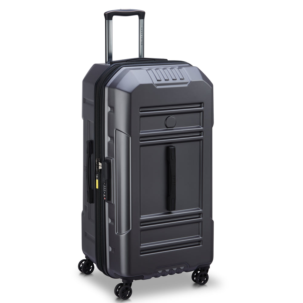 Nomade: Foldable Bag, Foldable Duffle Bag L (80cm), Black | Delsey