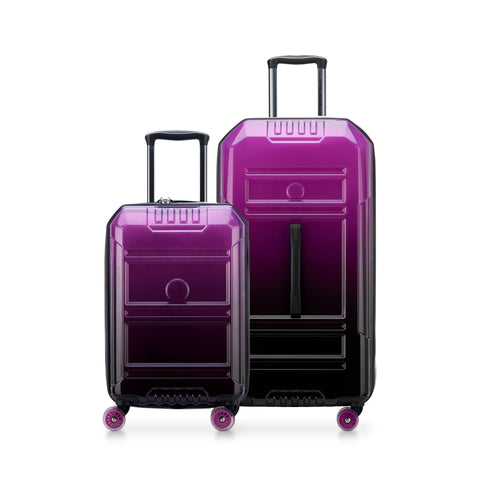 REMPART - 2 Suitcases (S-55cm) (L-80cm)