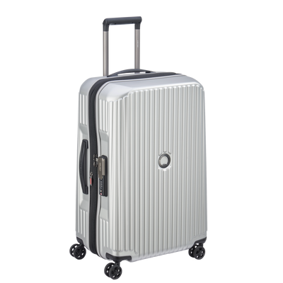 Buy DELSEY PARIS COMETE Large Check In Suitcase Hard Sided Black Polycarbonate Trolley With Tsa Lock Buy DELSEY PARIS COMETE Large Check In Suitcase Hard Sided Black Polycarbonate Trolley With Tsa Lock
