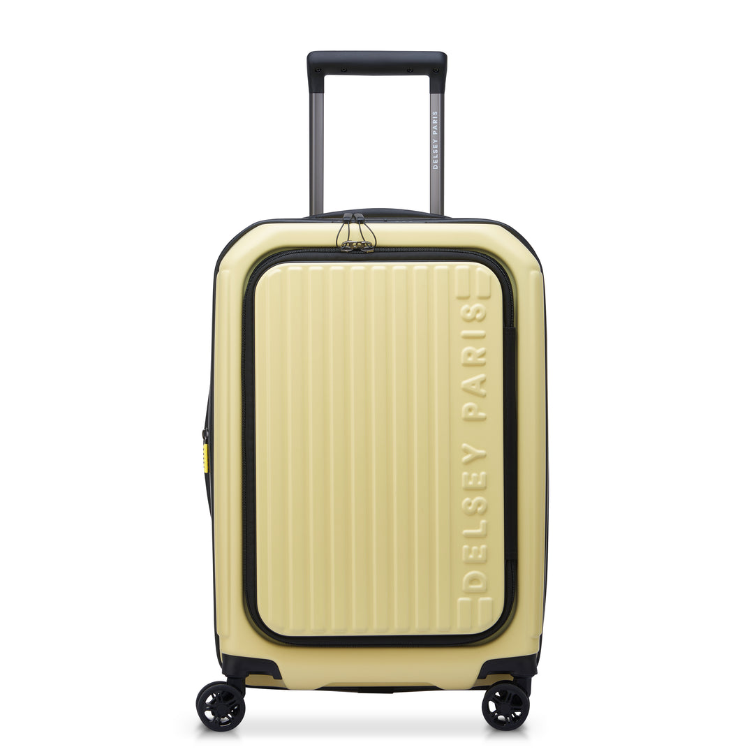 Delsey Valise à Roulettes Shadow 5.0 55 Cm Expandable 43l pas cher