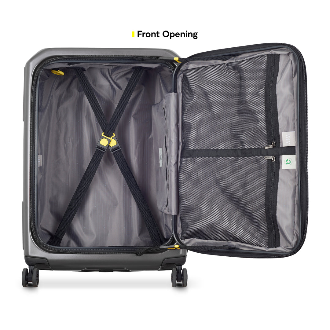 SECURITIME ZIP M Expandable (66cm) – DELSEY PARIS INT