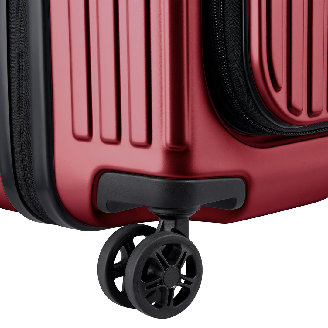 【DElSEY】SECURITIME ZIP FO 77 4DW EXP TR SECURITIME ZIP - L Expandable (77cm) – DELSEY PARIS INT