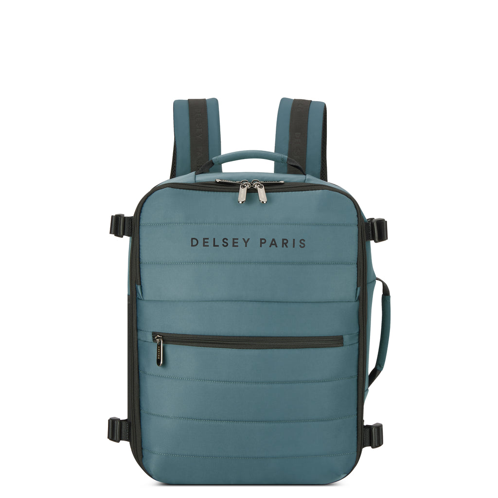 Shadow 5.0: Back Pack, Underseater 24l, Green | Delsey Paris, DK (en)
