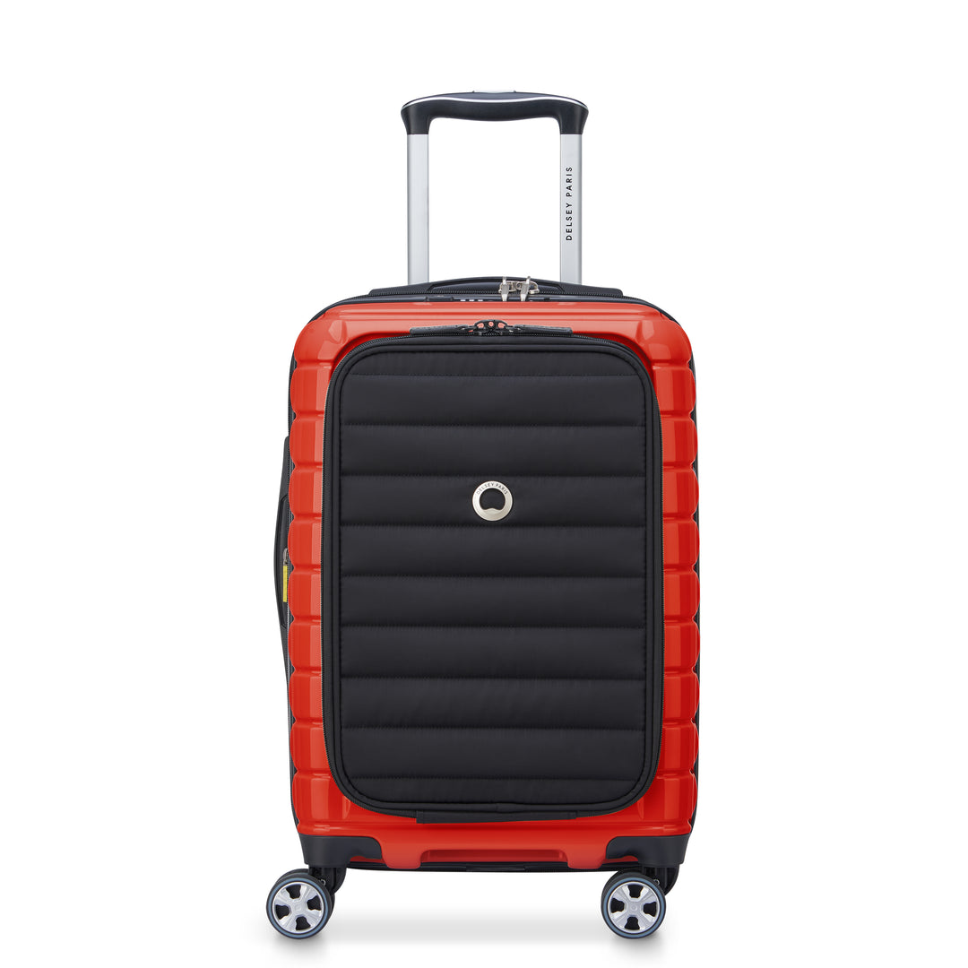 DELSEY PARIS SHADOW 5.0 Valigia Rigida Stiva 131L: 82x55x34 Cm, Verde, Con Ruote Silenziose E Chiusura SECURITECH®