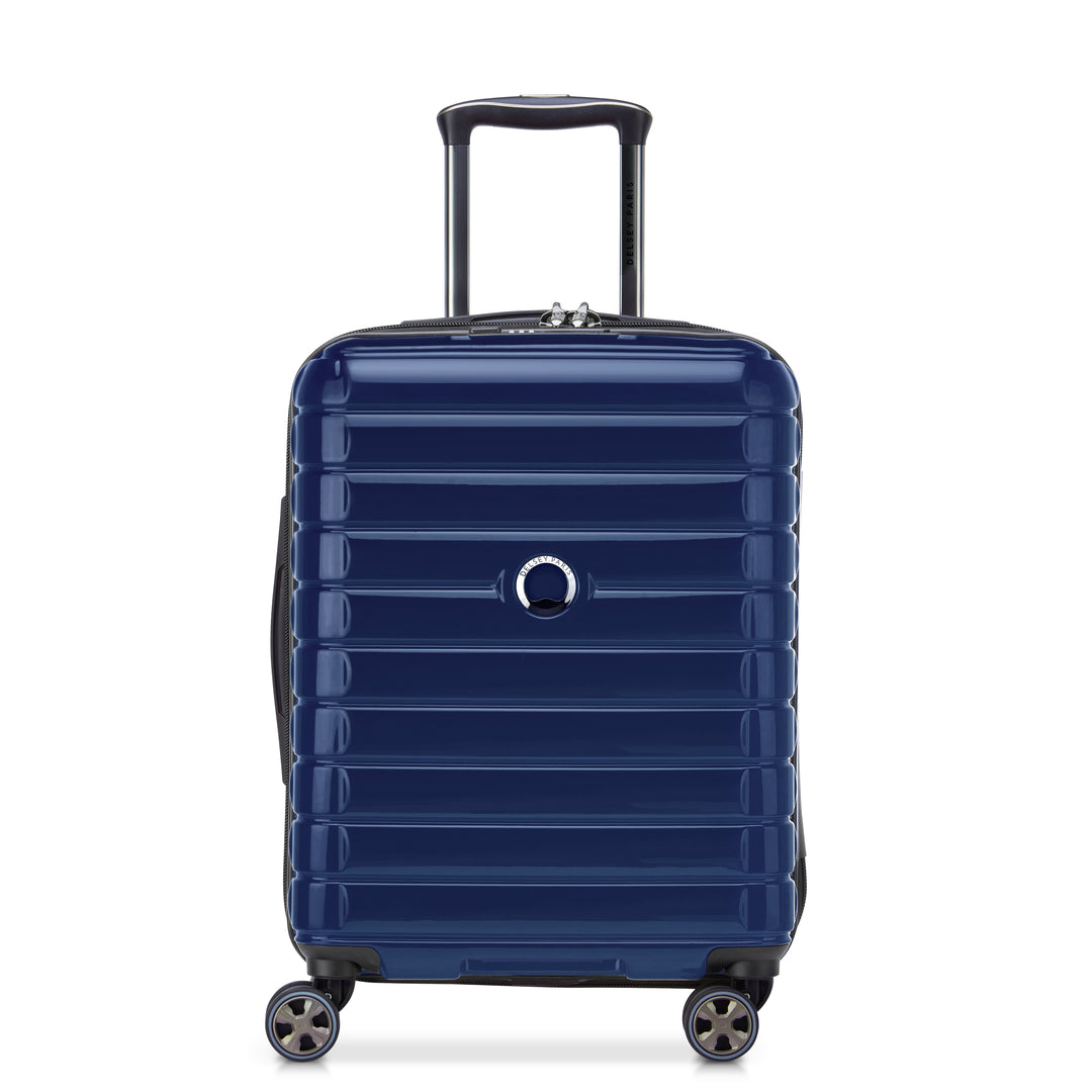 SHADOW S Slim (55cm) Cabin Trolley Case – DELSEY PARIS INT