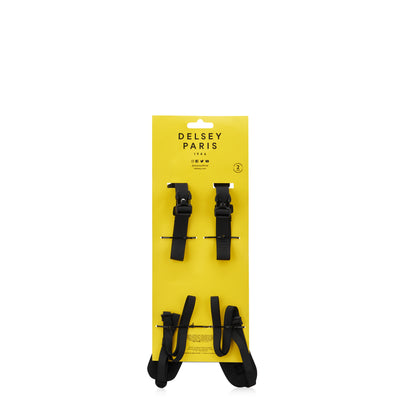 Travel Accessories - Detachable luggage carry straps
