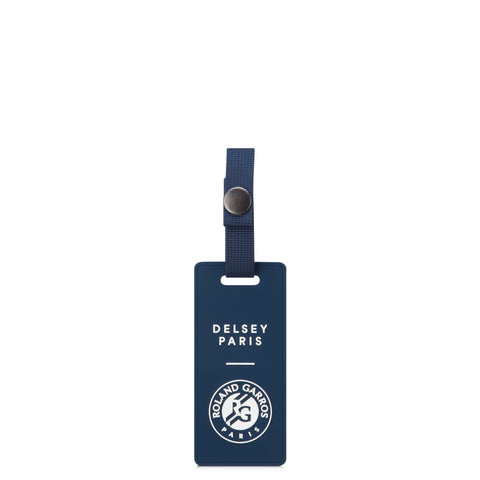 Travel Accessories - Adress tag Roland-Garros