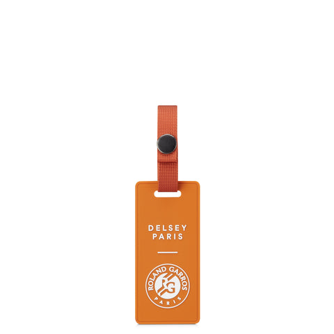 Travel Accessories - Adress tag Roland-Garros