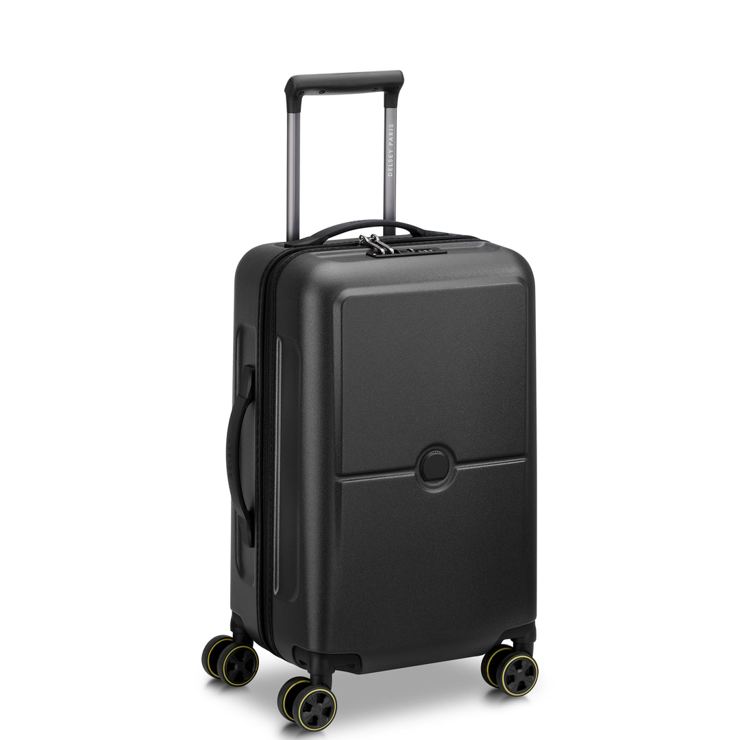 Turenne 2.0: Cabin Suitcase, S (55cm), Brick | Delsey Paris, DE (en)