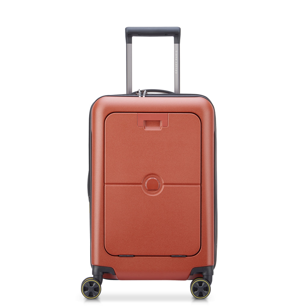 Turenne 2.0: Cabin Suitcase, S Business (55cm), Black | Delsey