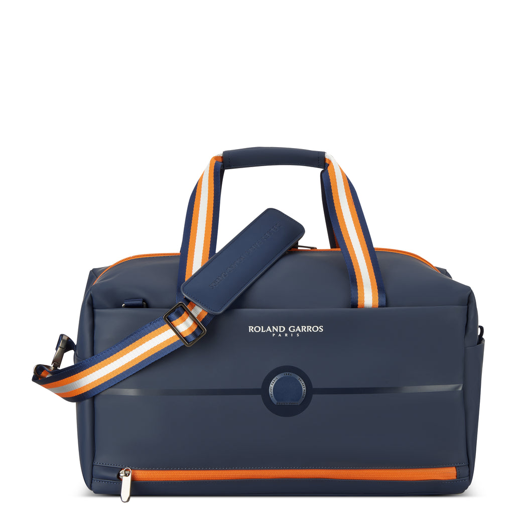 Turenne Soft: Duffle, Sport Duffle Bag (45cm) Roland Garros, Blue