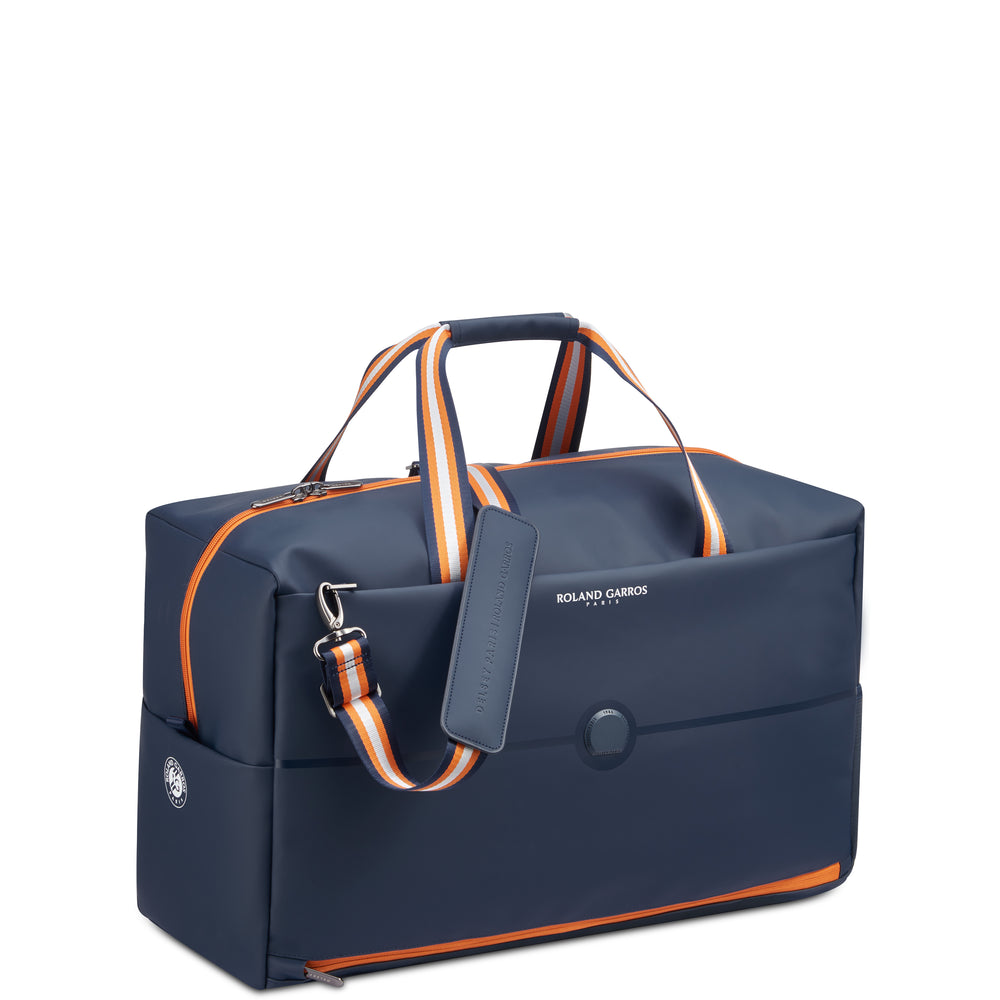 Turenne Soft: Duffle, Duffle Bag S (55cm) Roland Garros, Blue