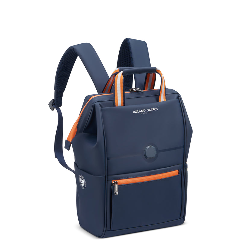 TURENNE SOFT - Backpack (PC Protection 14") Roland Garros