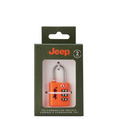JA018C - Padlock