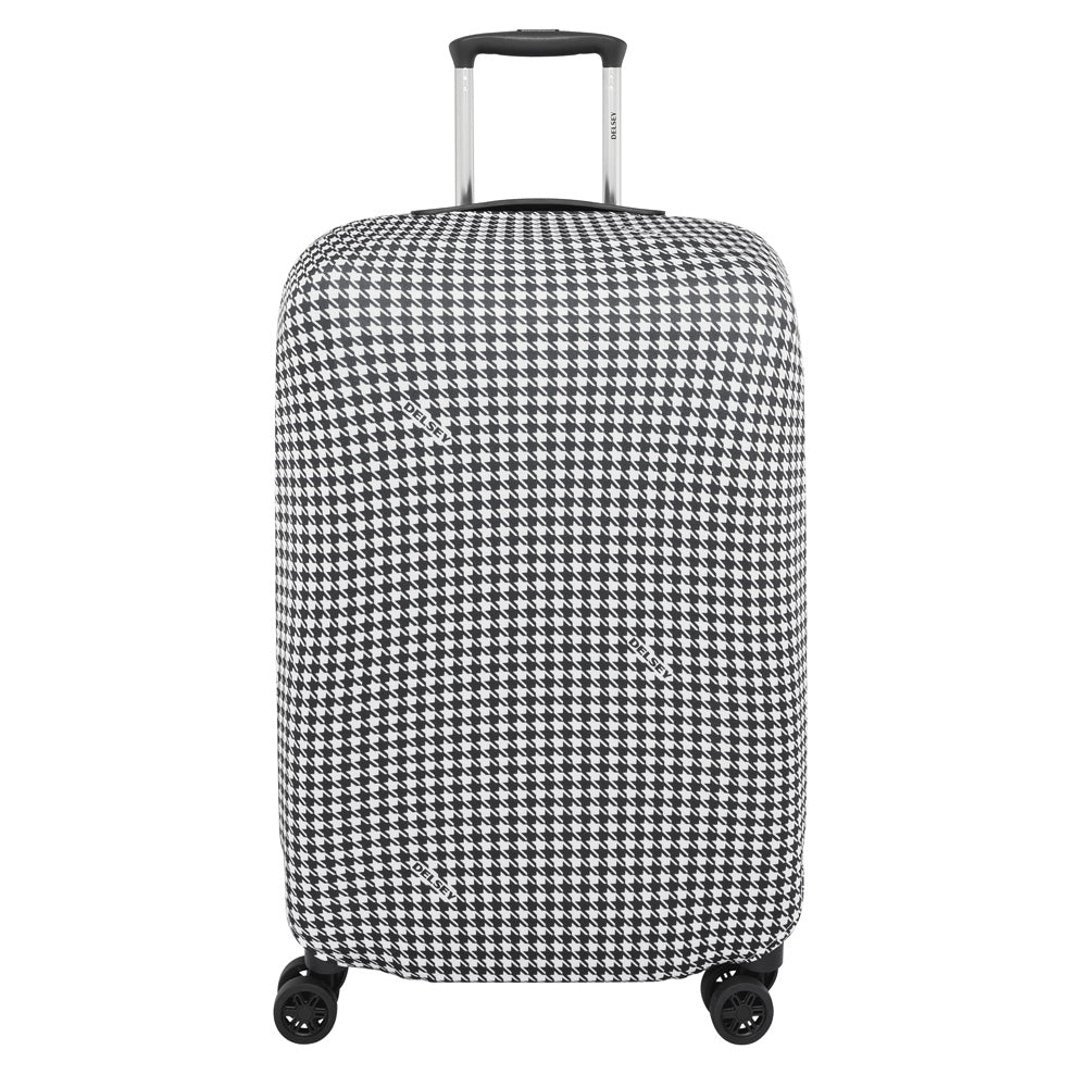 Delsey cheap suitcase cover