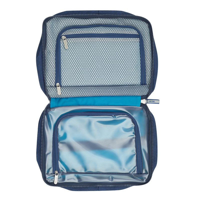 Toiletry Bag -  1 Compartment Toiletry Bag
