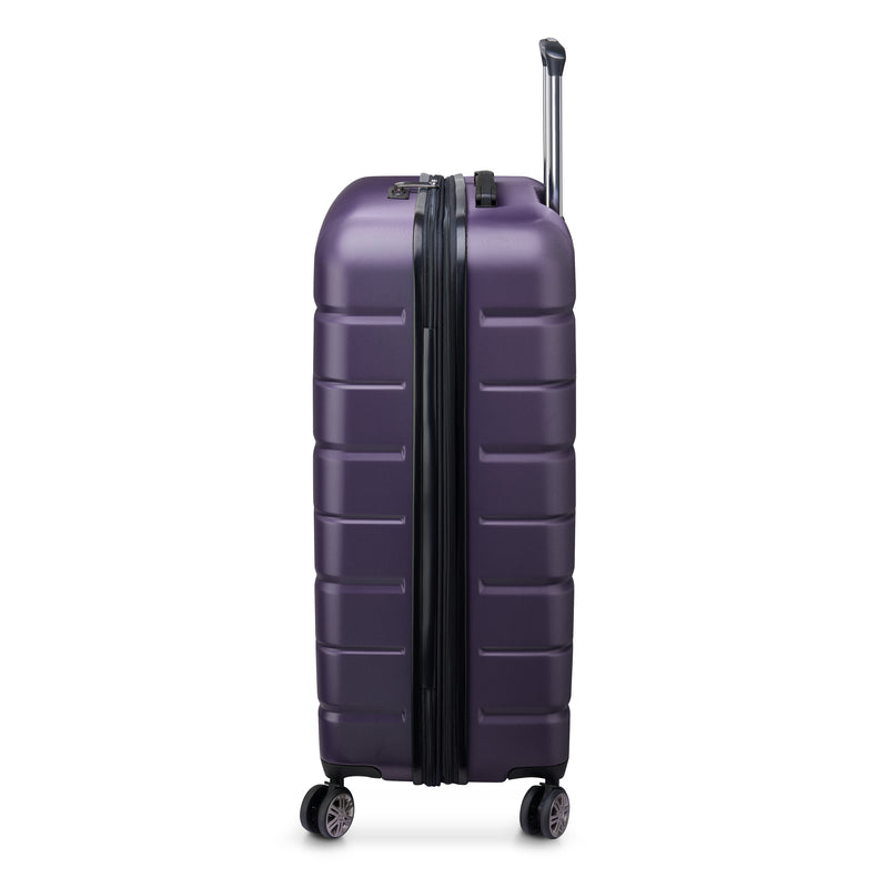American Tourister Mala De Viagem / Trolley Grande 77cm 4R Exp Aerostep Soho Grey 92md800308 American Tourister Mala De Viagem / Trolley Grande 77cm 4R Exp Aerostep Soho Grey 92md800308