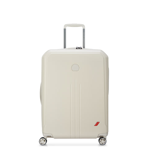 Delsey zip sales securi tech luggage