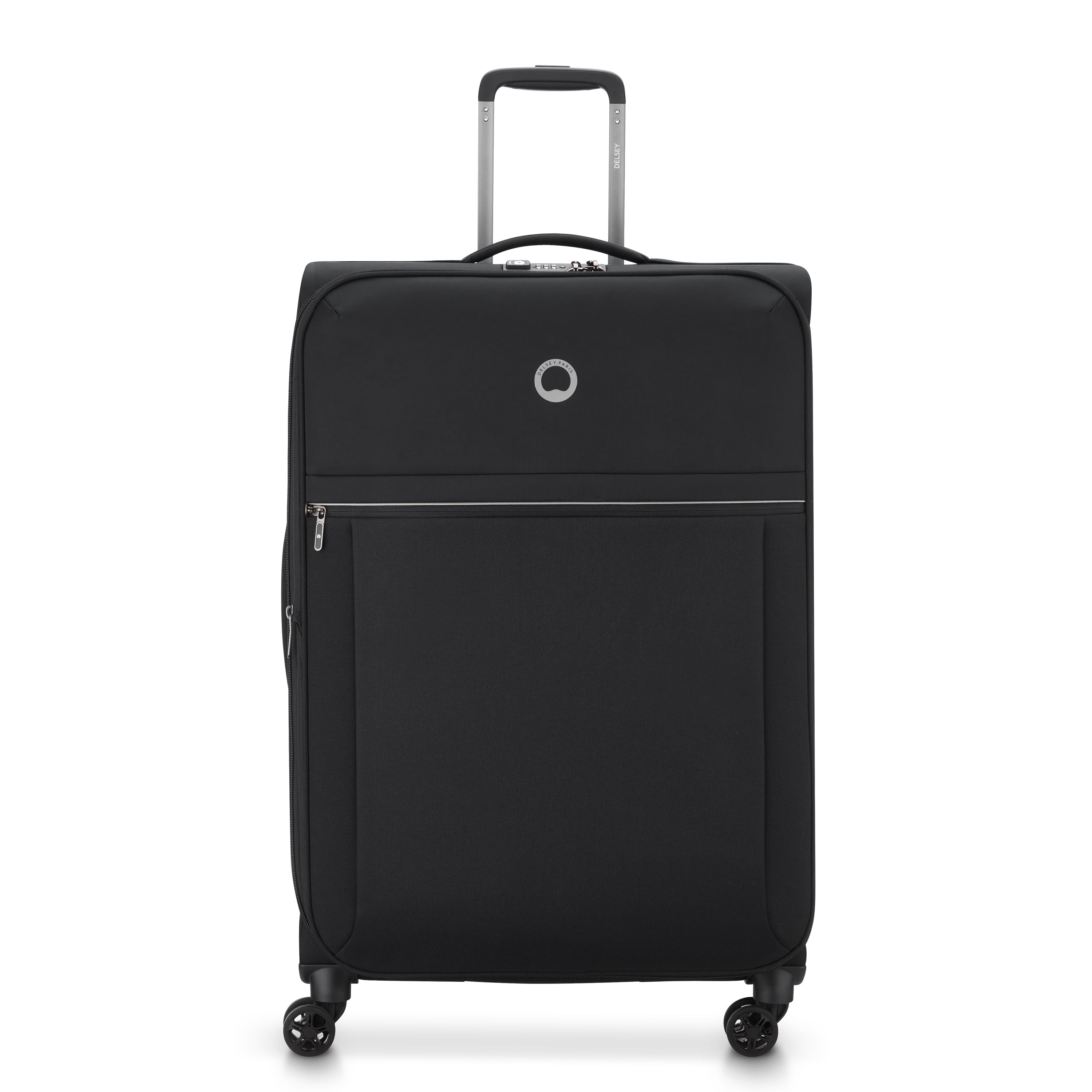 BROCHANT 2.0 L (78cm) EXPANDABLE TROLLEY CASE DELSEY PARIS INT