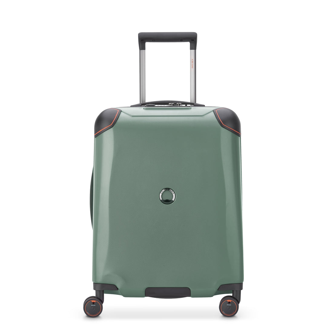 Cactus fashion luggage