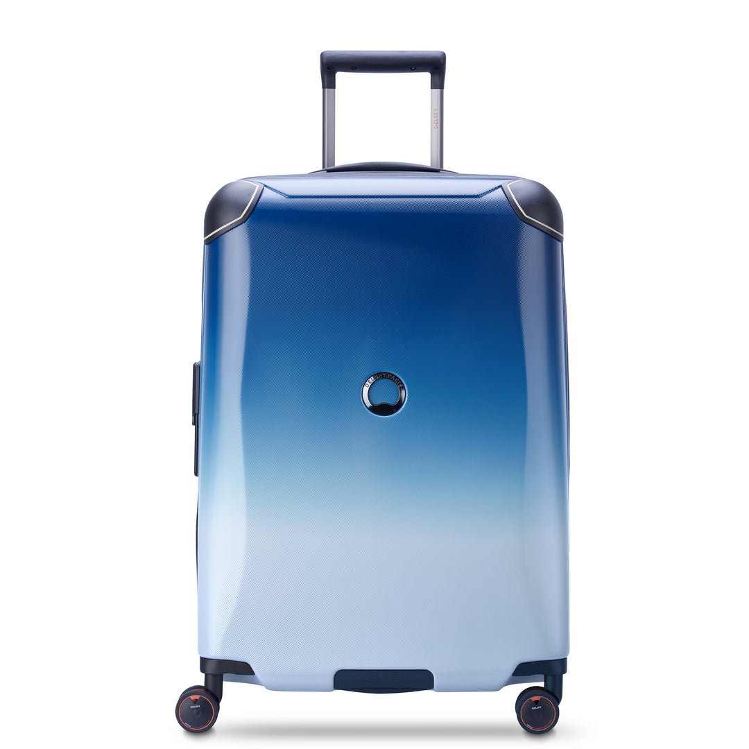 DELSEY CACTUS M 66cm 4 Double Wheeks Trolley Case DELSEY PARIS INT