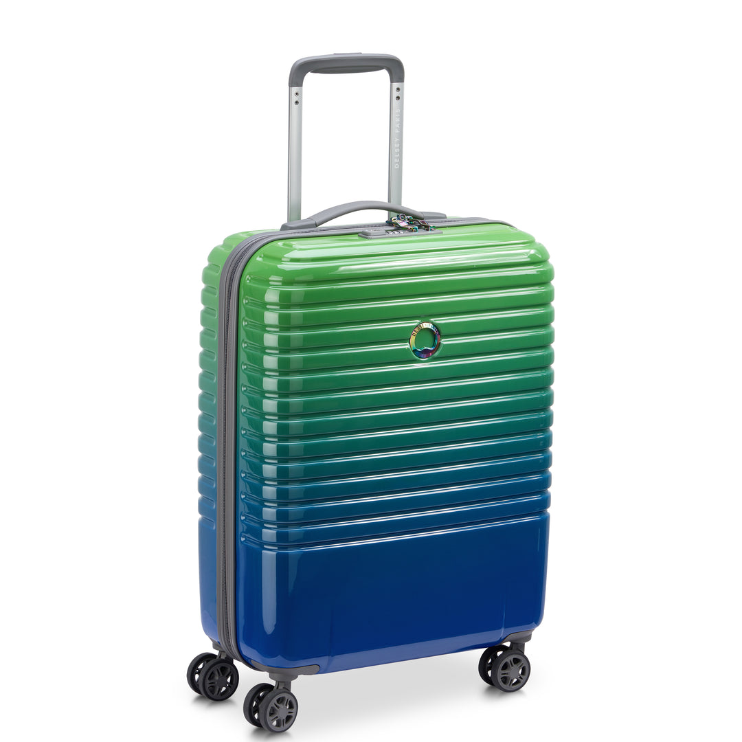 CAUMARTIN PLUS S slim (55cm) Cabin Trolley Case – DELSEY PARIS INT