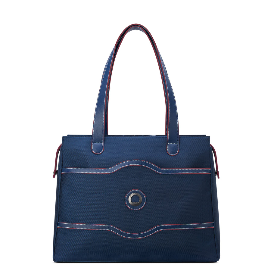 Delsey Daily’s 14 Inch Laptop Tote Bag popular