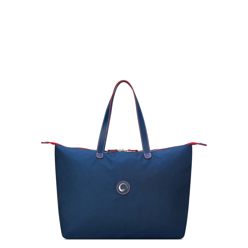 LONGCHAMP Le Pliage Saint-Tropez Tote, What fits & first impression, Basket bag