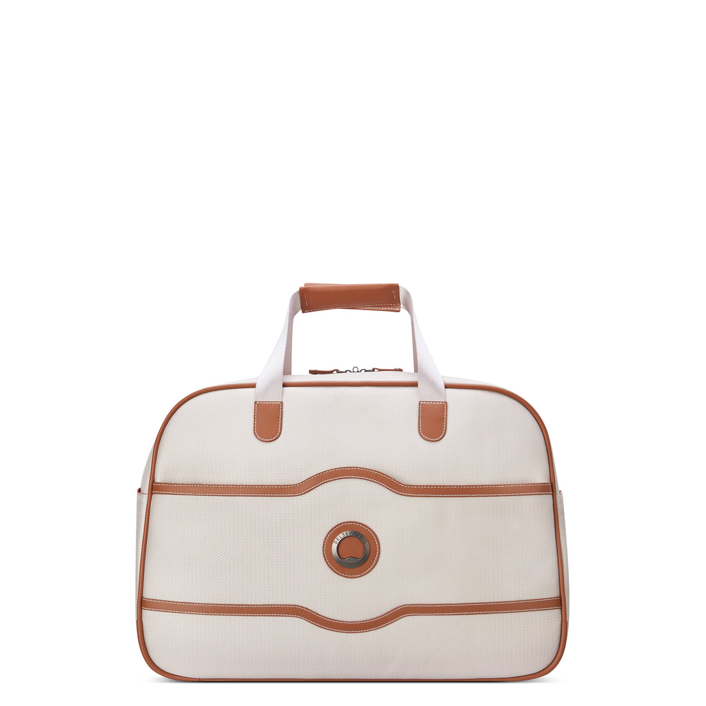 delsey paris chatelet soft air weekender travel duffel bag Chatelet Air 2.0: Bag, Weekender S (51cm), Pink