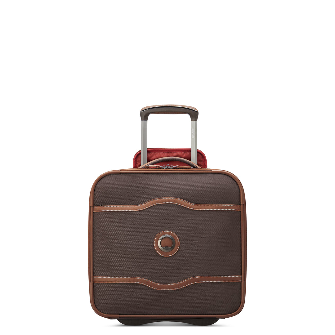 CHATELET AIR 2.0 - Pilot case – DELSEY PARIS INT