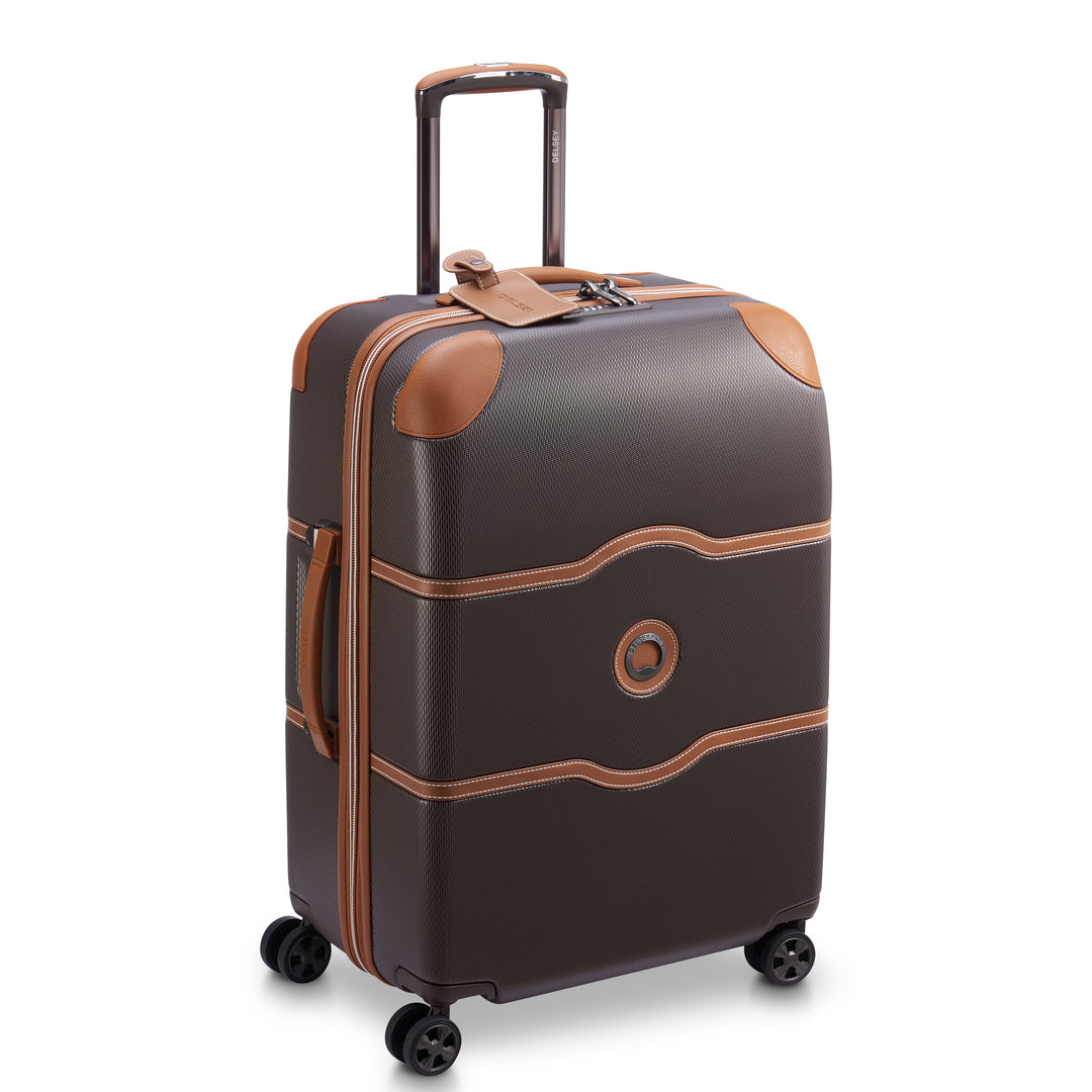 CHATELET AIR 2.0 M 66cm 4 DOUBLE WHEELS TROLLEY CASE DELSEY PARIS INT