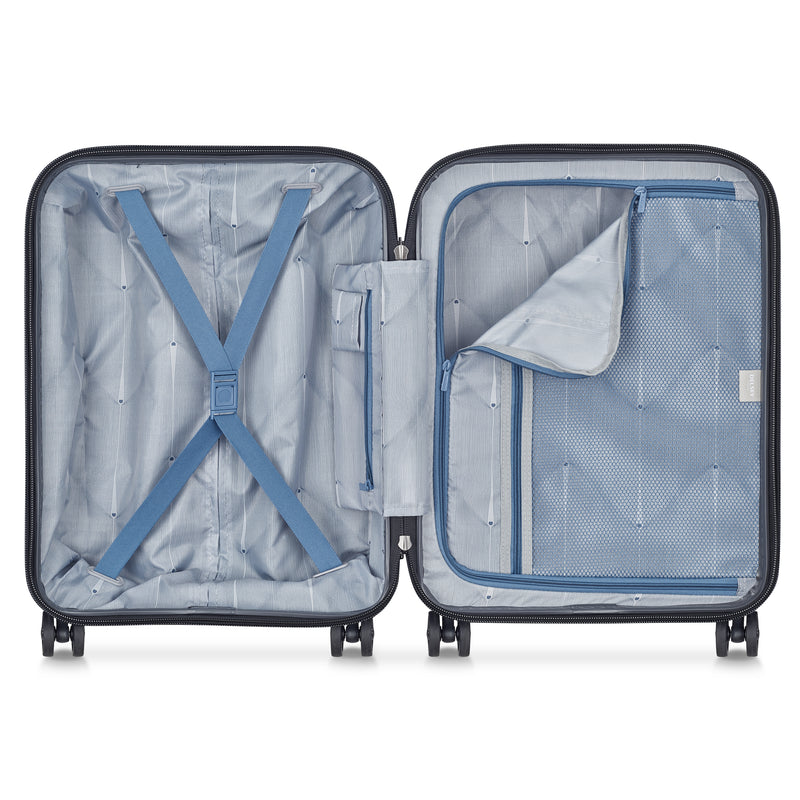 Trolley Cabina MONTMARTRE AIR S Slim Expandable (55cm