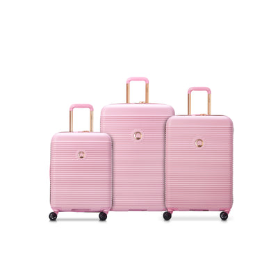 FREESTYLE - Set 3 Suitcases (L-76cm), (M-66cm) & (S-55cm)