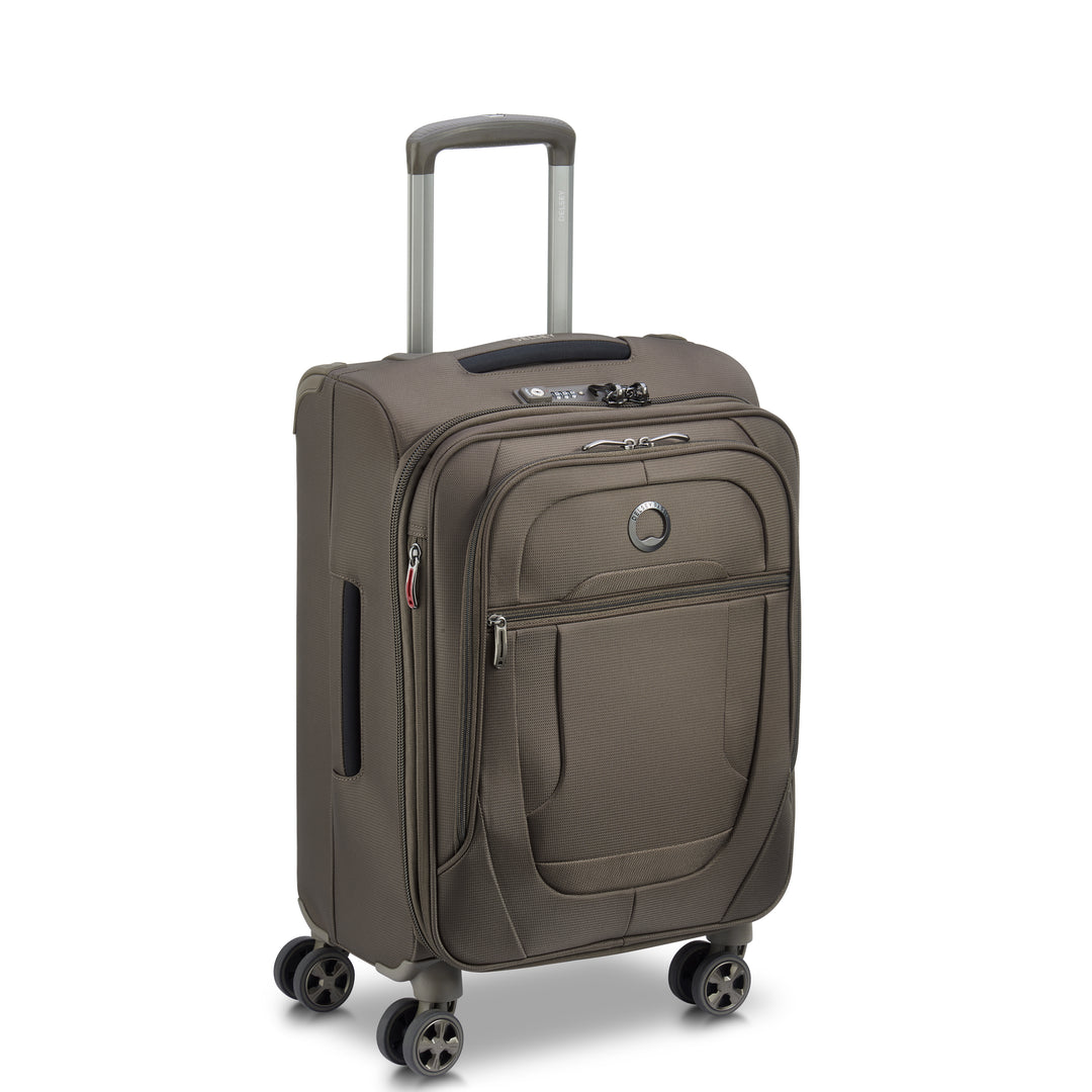 HELIUM DLX S (55cm) EXPANDABLE CABIN TROLLEY CASE – DELSEY