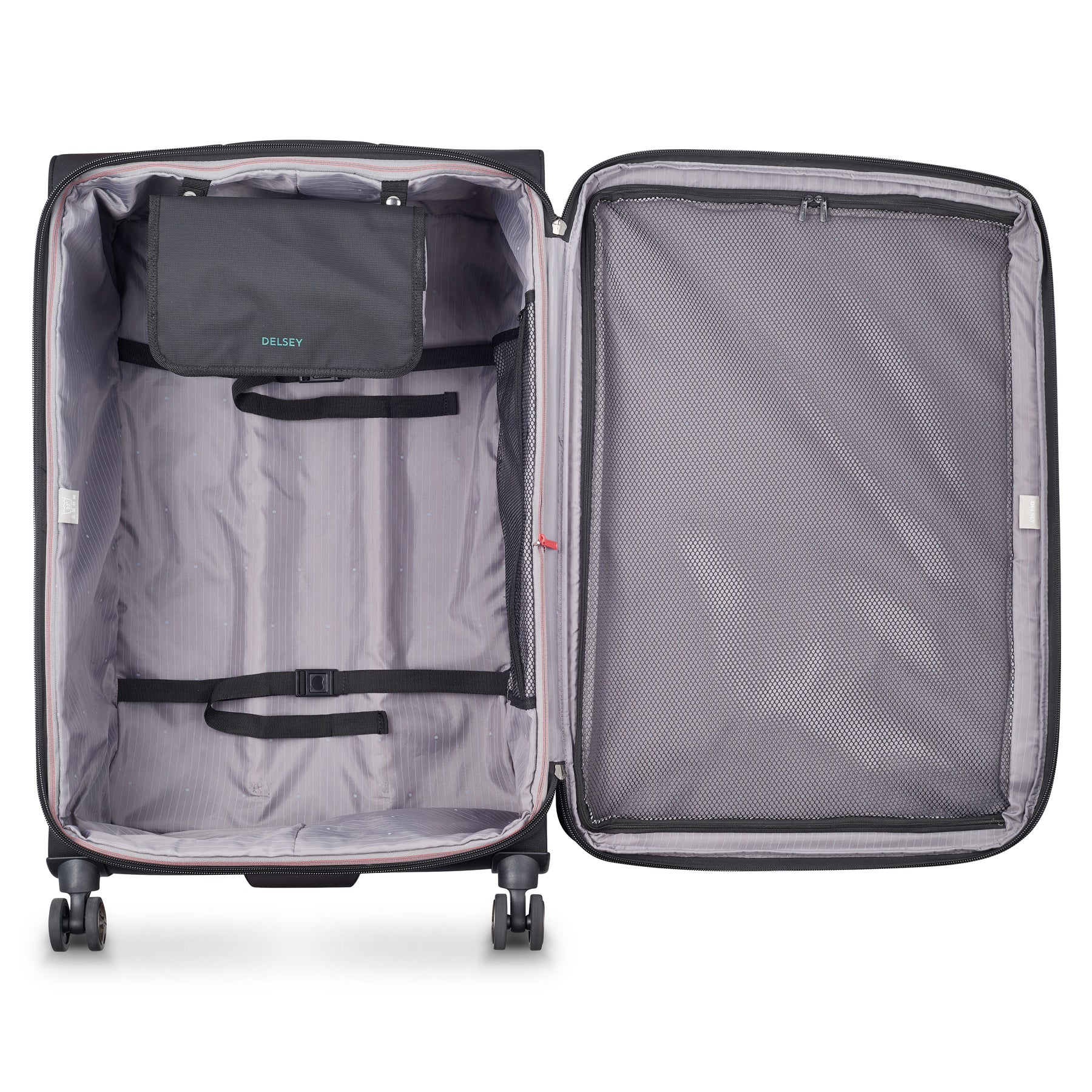 HELIUM DLX - XL Expandable (83cm) - Trolley Case – DELSEY PARIS INT